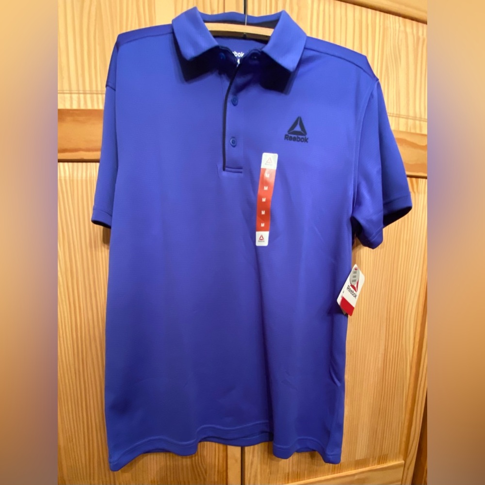 NWT Men's Reebok Classic Polo